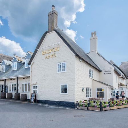 Bridport Arms Hotel 웨스트 베이 외부 사진