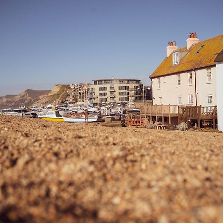 Bridport Arms Hotel 웨스트 베이 외부 사진