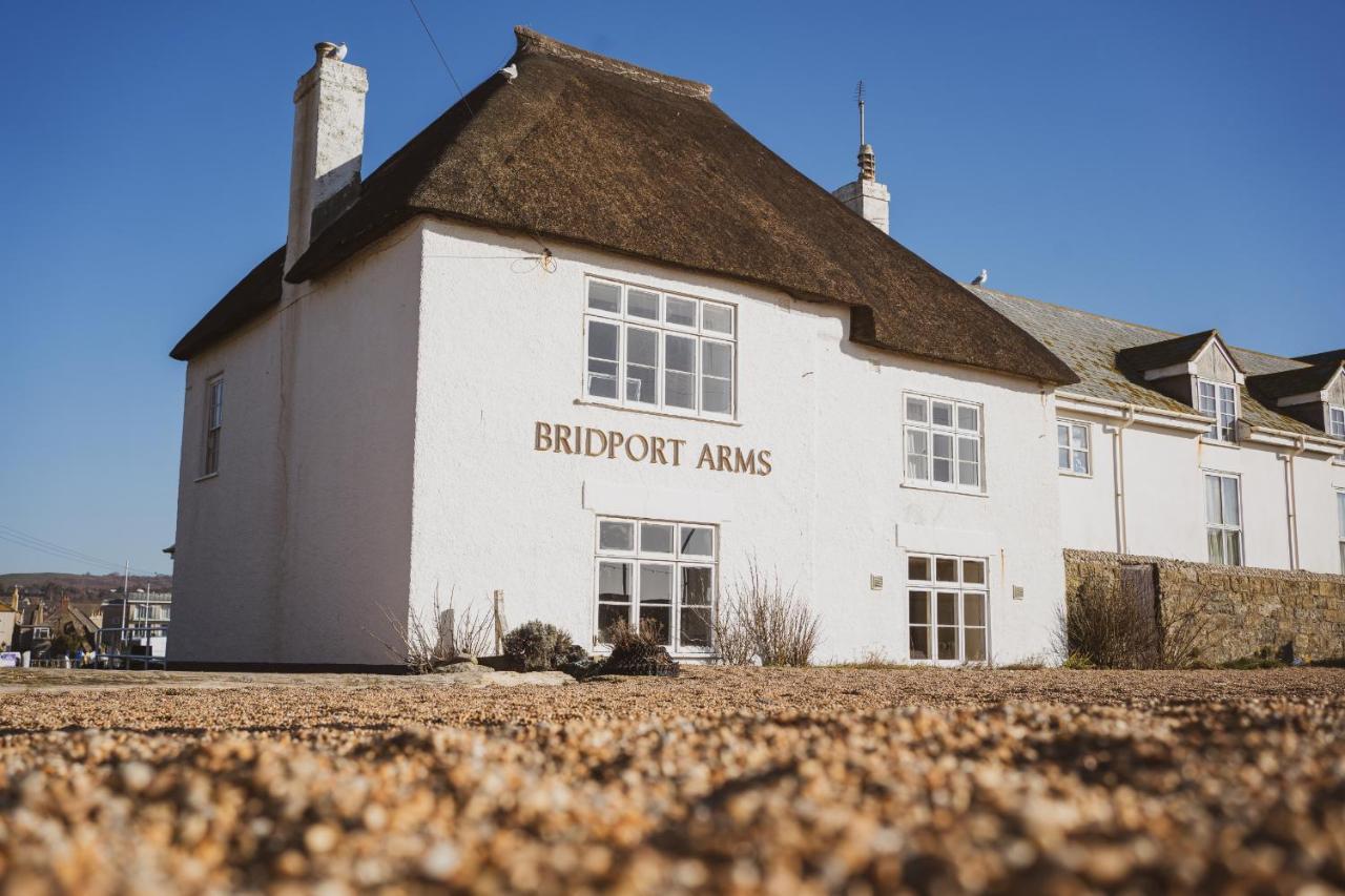 Bridport Arms Hotel 웨스트 베이 외부 사진