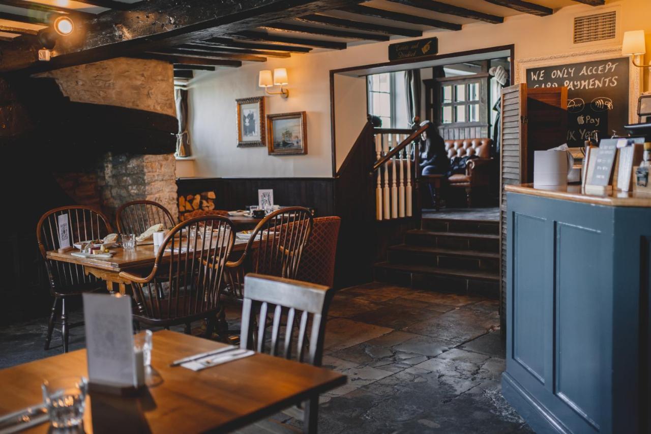 Bridport Arms Hotel 웨스트 베이 외부 사진