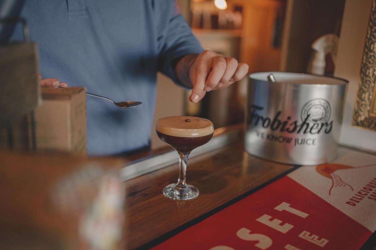 Bridport Arms Hotel 웨스트 베이 외부 사진