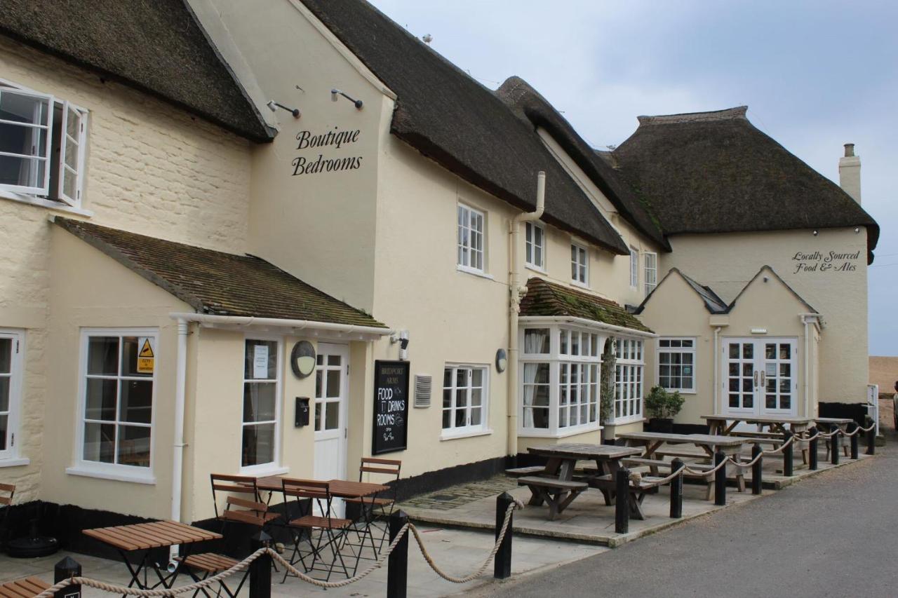 Bridport Arms Hotel 웨스트 베이 외부 사진