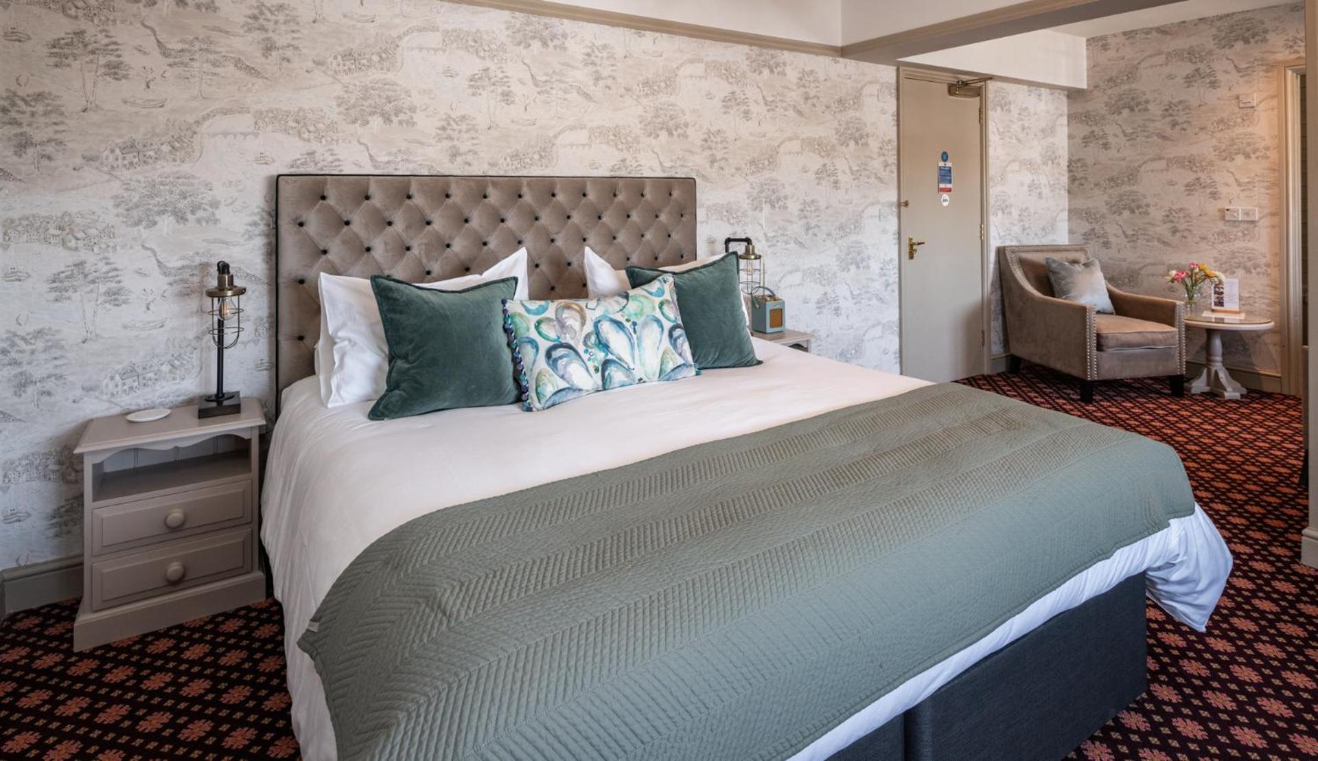 Bridport Arms Hotel 웨스트 베이 객실 사진