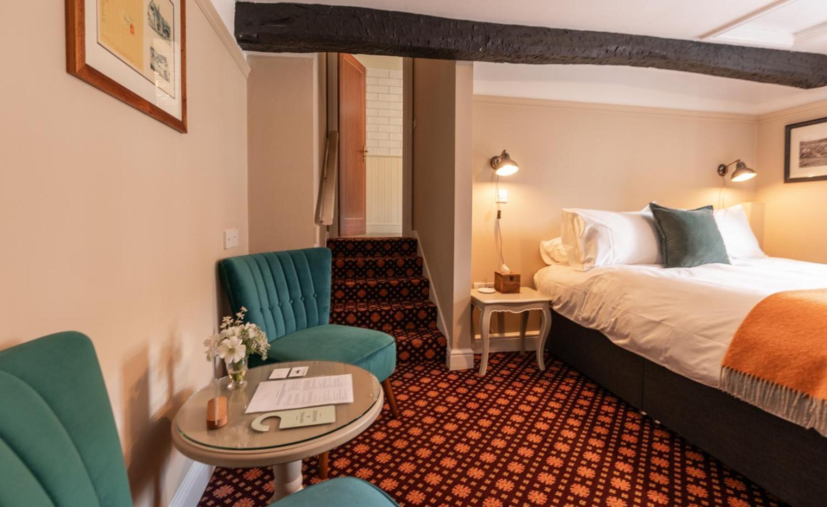 Bridport Arms Hotel 웨스트 베이 객실 사진