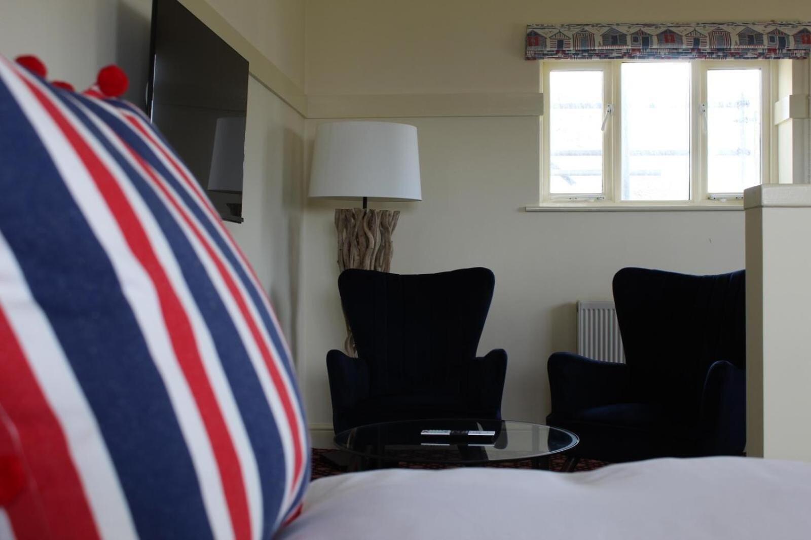 Bridport Arms Hotel 웨스트 베이 객실 사진