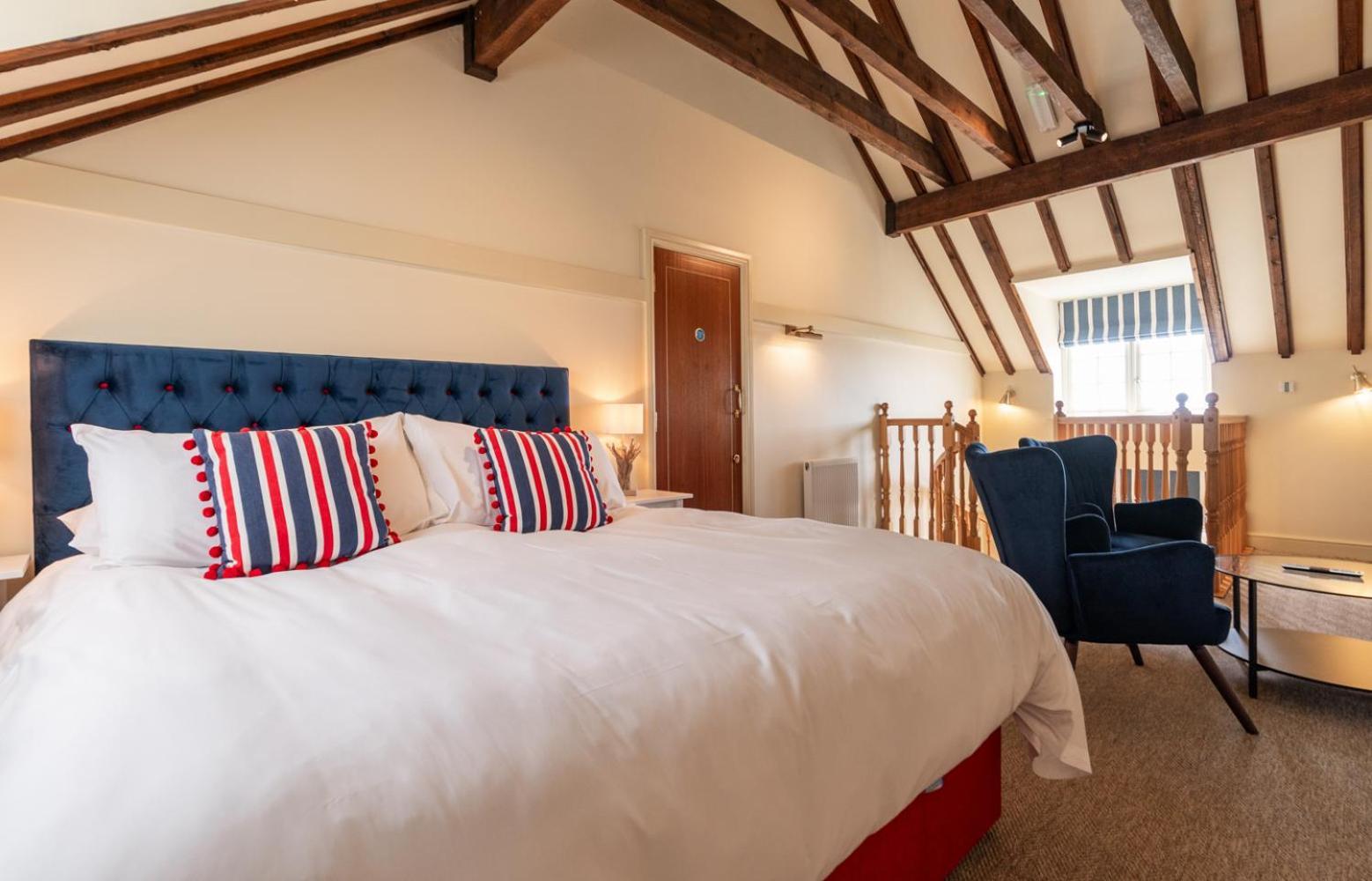 Bridport Arms Hotel 웨스트 베이 객실 사진
