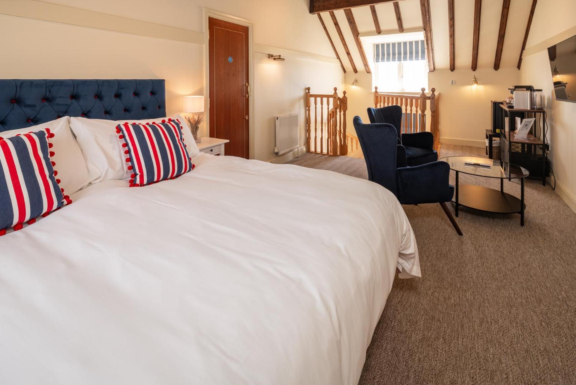 Bridport Arms Hotel 웨스트 베이 객실 사진
