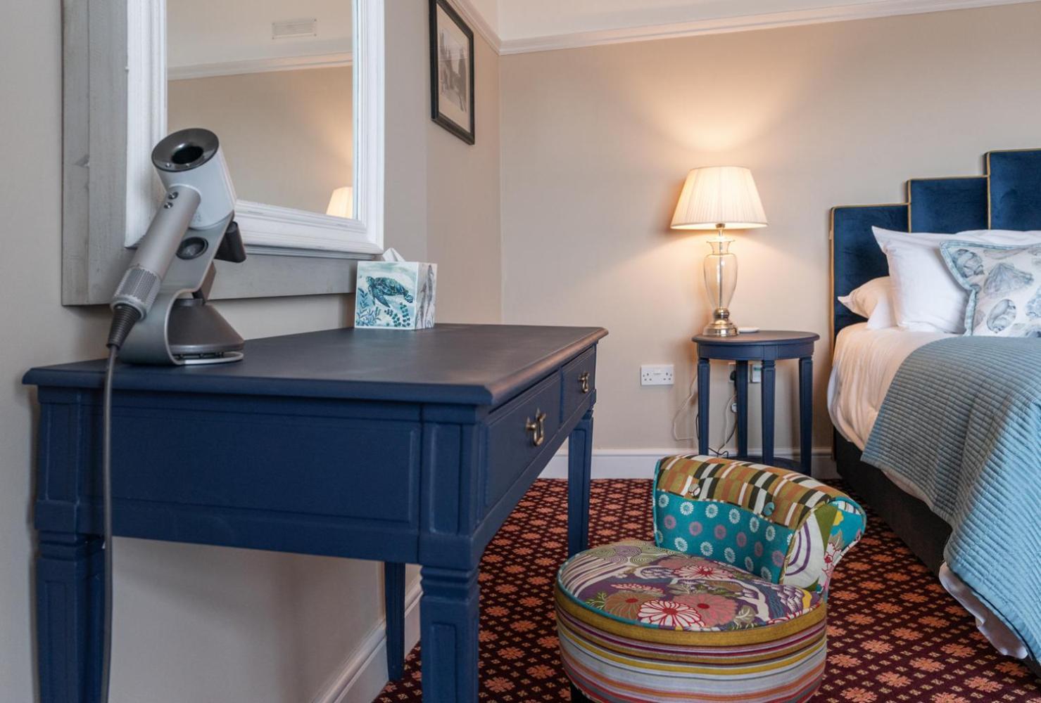 Bridport Arms Hotel 웨스트 베이 객실 사진