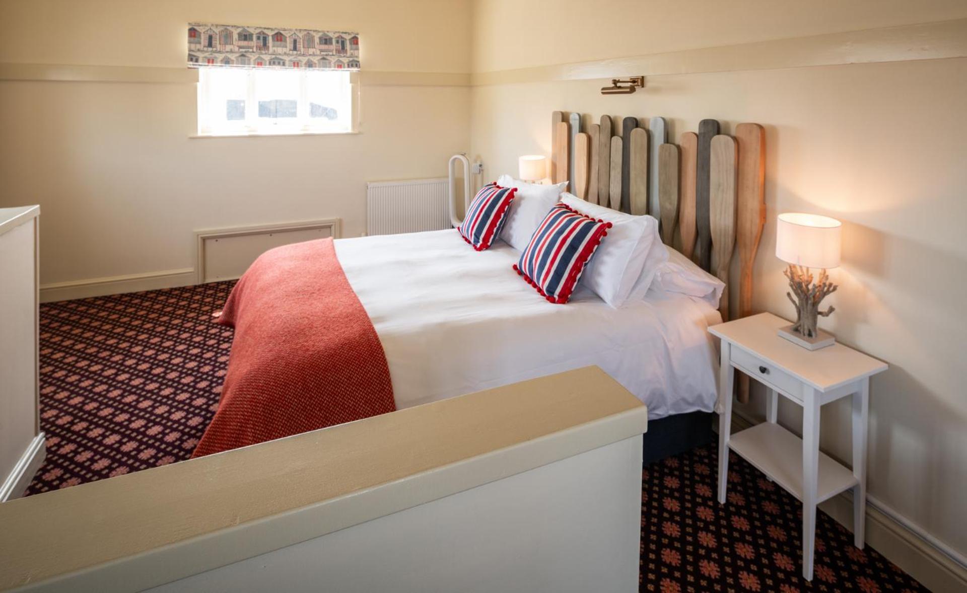 Bridport Arms Hotel 웨스트 베이 객실 사진