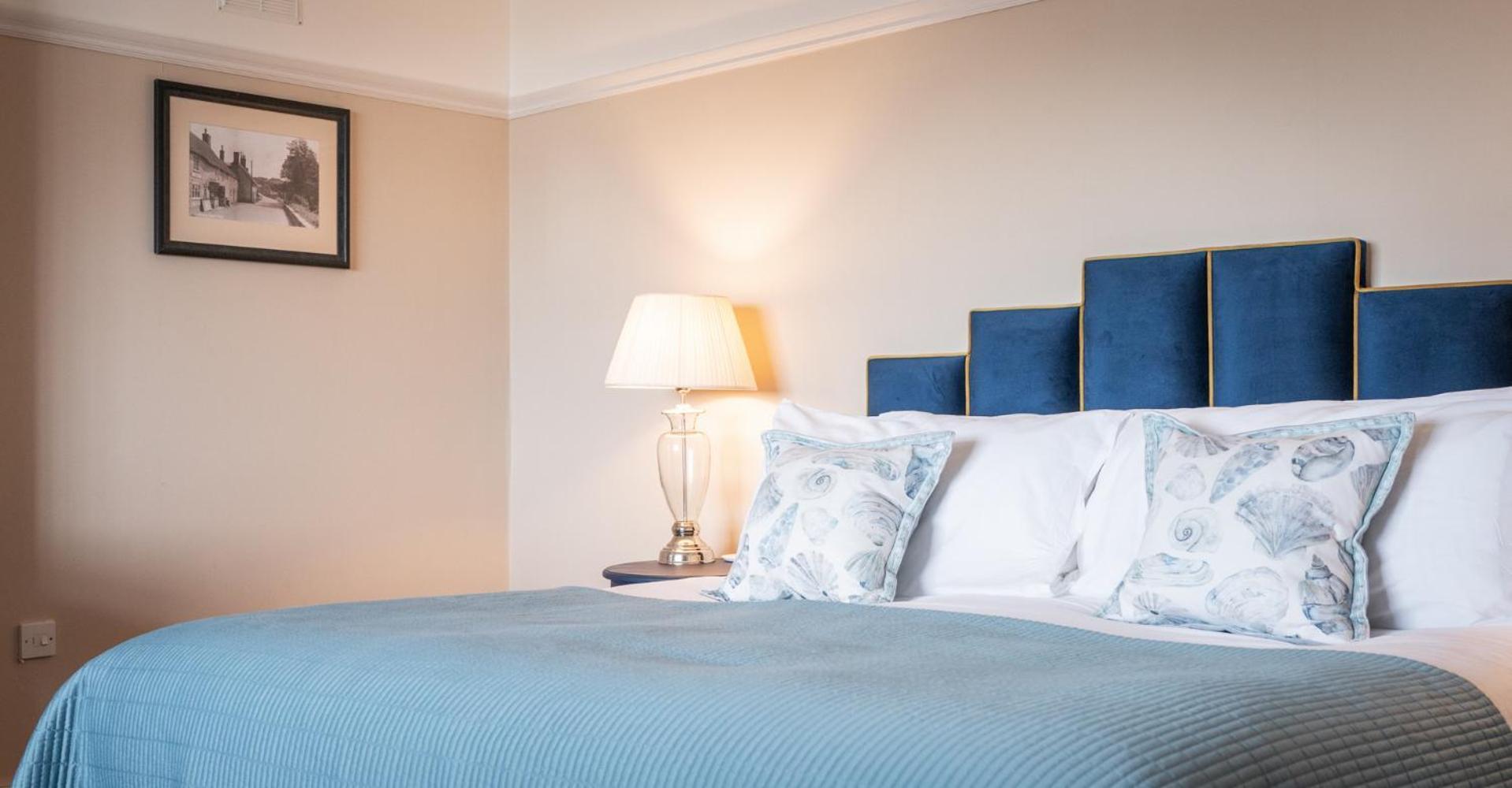 Bridport Arms Hotel 웨스트 베이 객실 사진