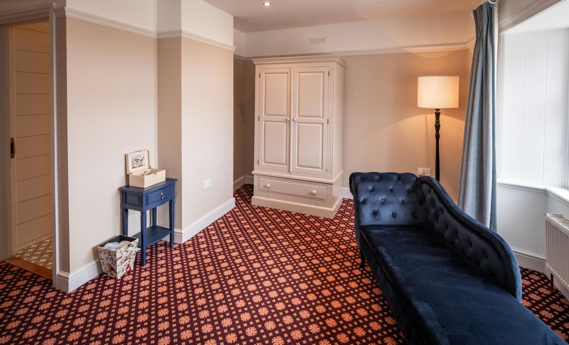 Bridport Arms Hotel 웨스트 베이 객실 사진
