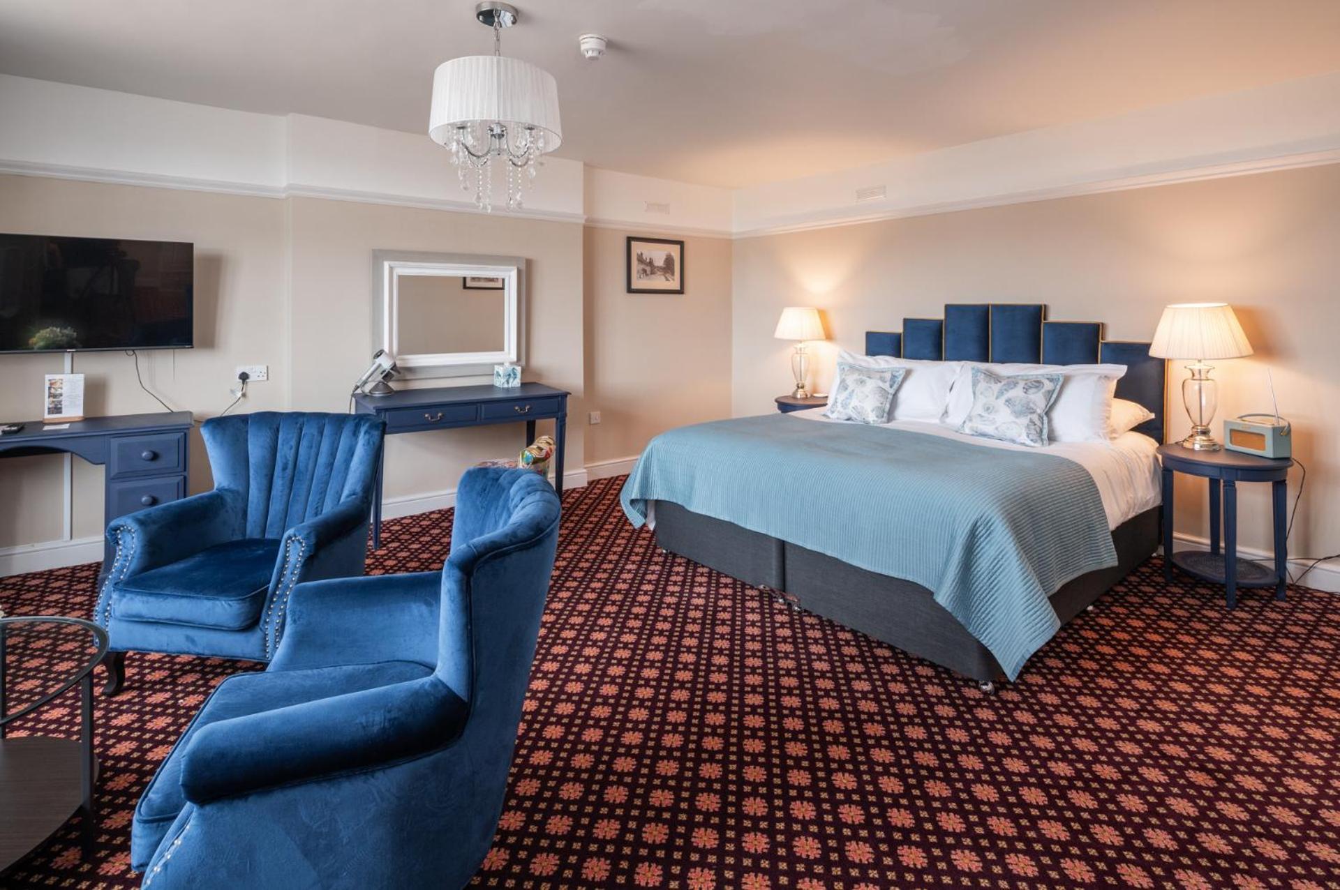 Bridport Arms Hotel 웨스트 베이 객실 사진