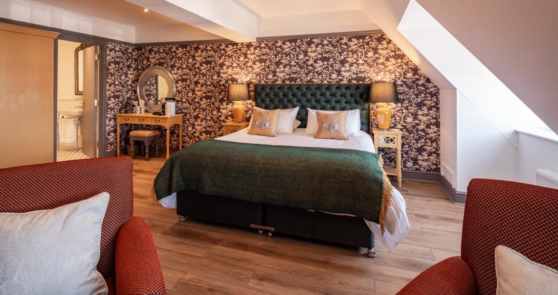 Bridport Arms Hotel 웨스트 베이 객실 사진