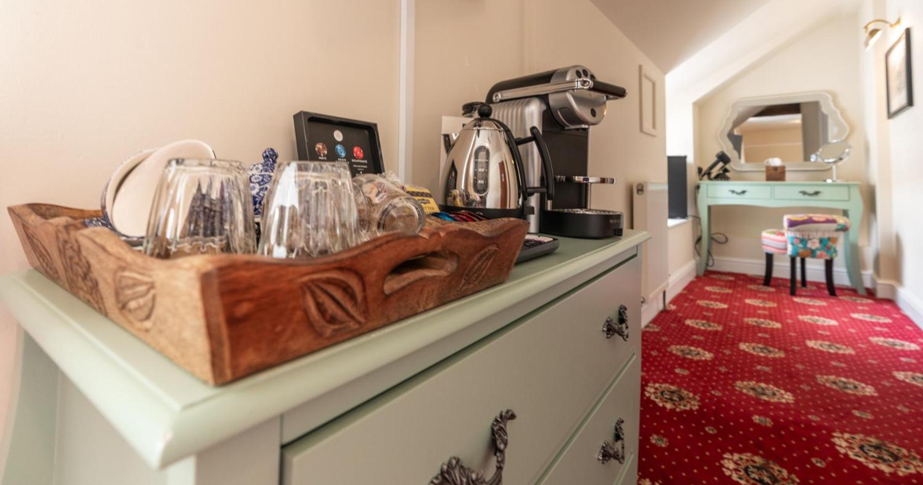 Bridport Arms Hotel 웨스트 베이 객실 사진