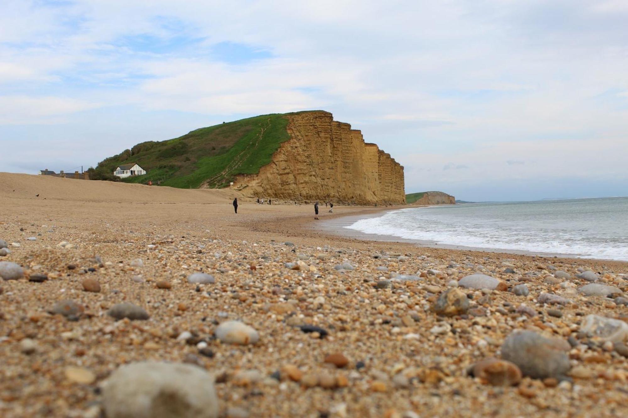 Bridport Arms Hotel 웨스트 베이 외부 사진