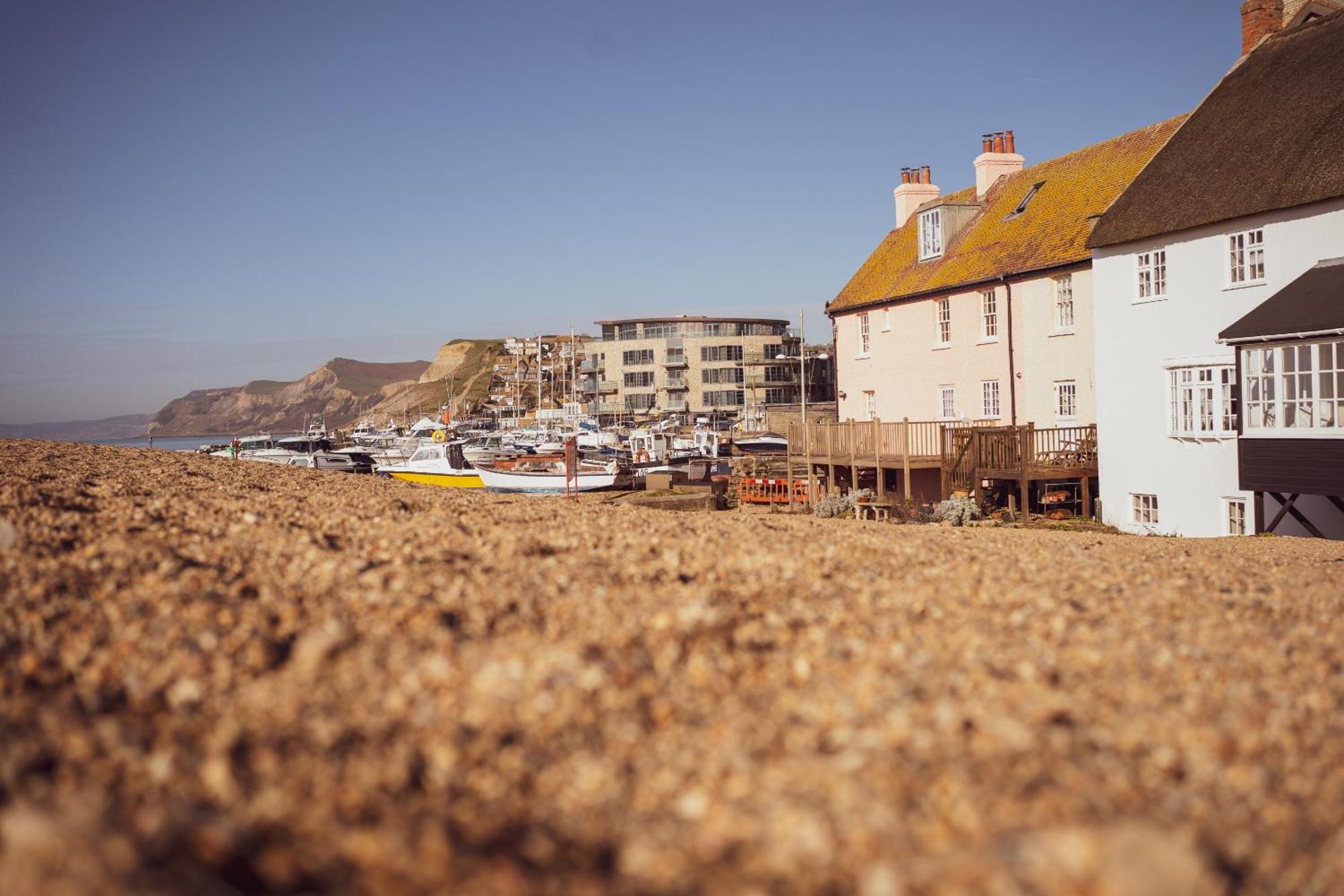 Bridport Arms Hotel 웨스트 베이 외부 사진