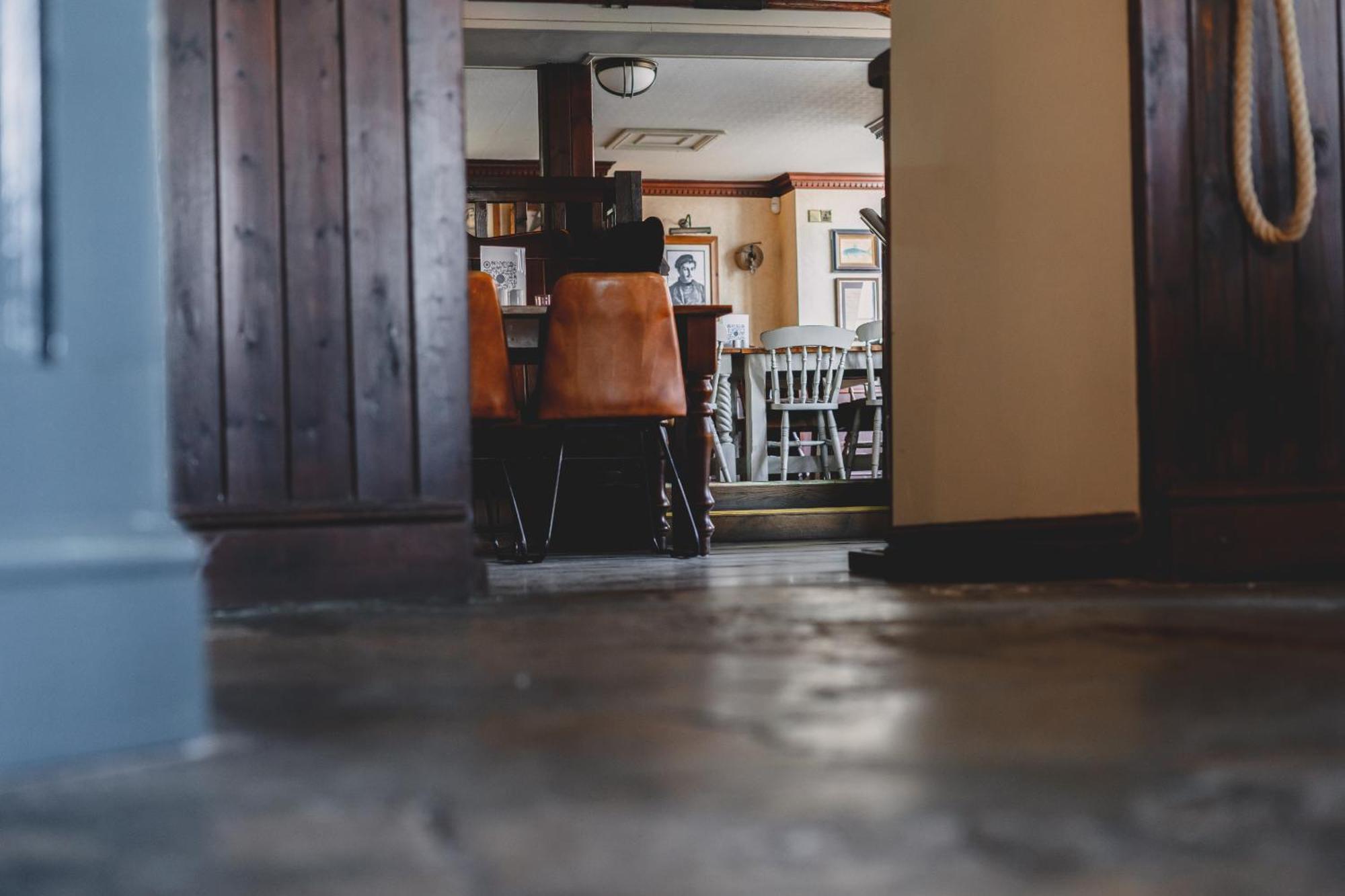 Bridport Arms Hotel 웨스트 베이 외부 사진