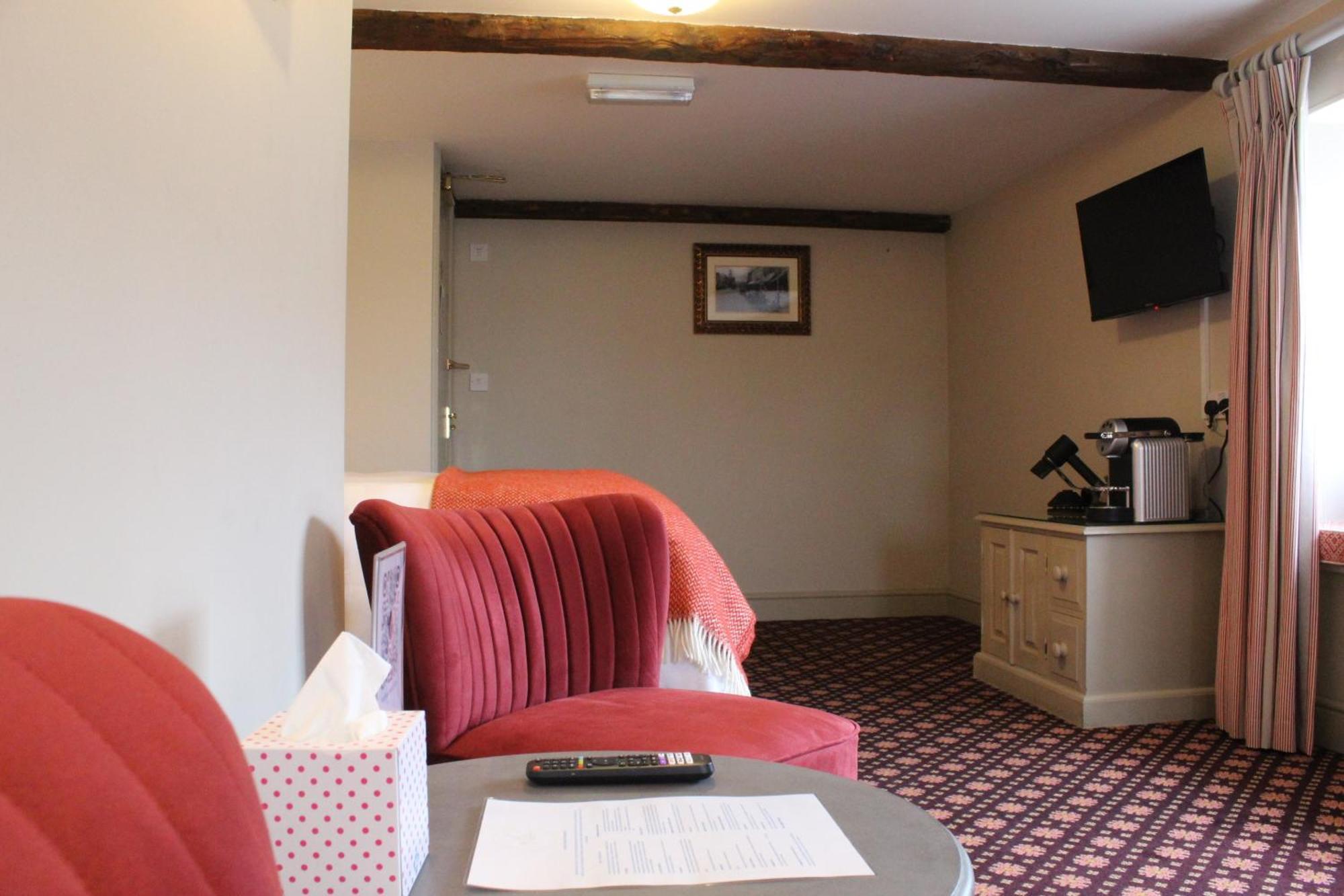 Bridport Arms Hotel 웨스트 베이 객실 사진