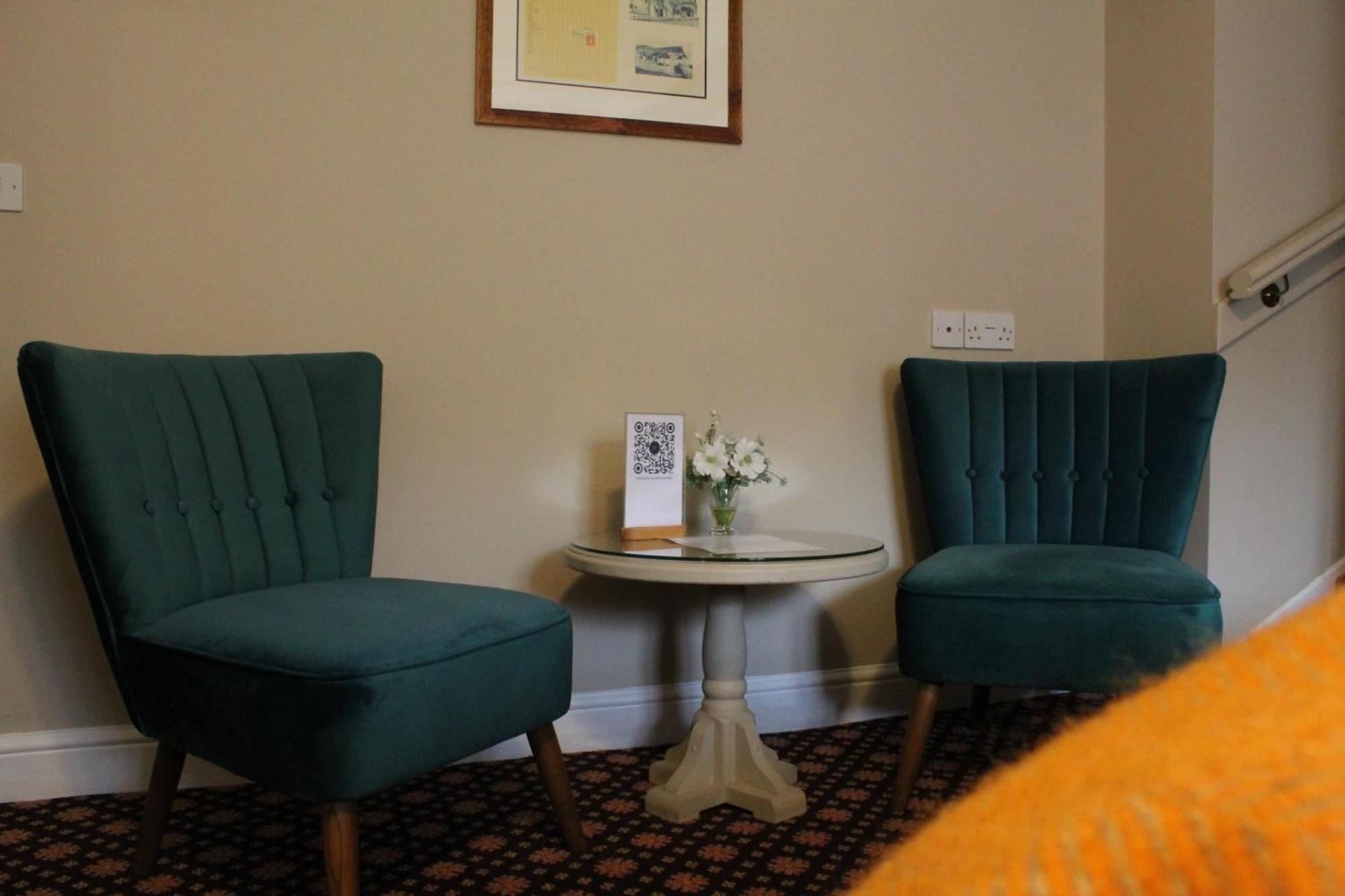 Bridport Arms Hotel 웨스트 베이 객실 사진