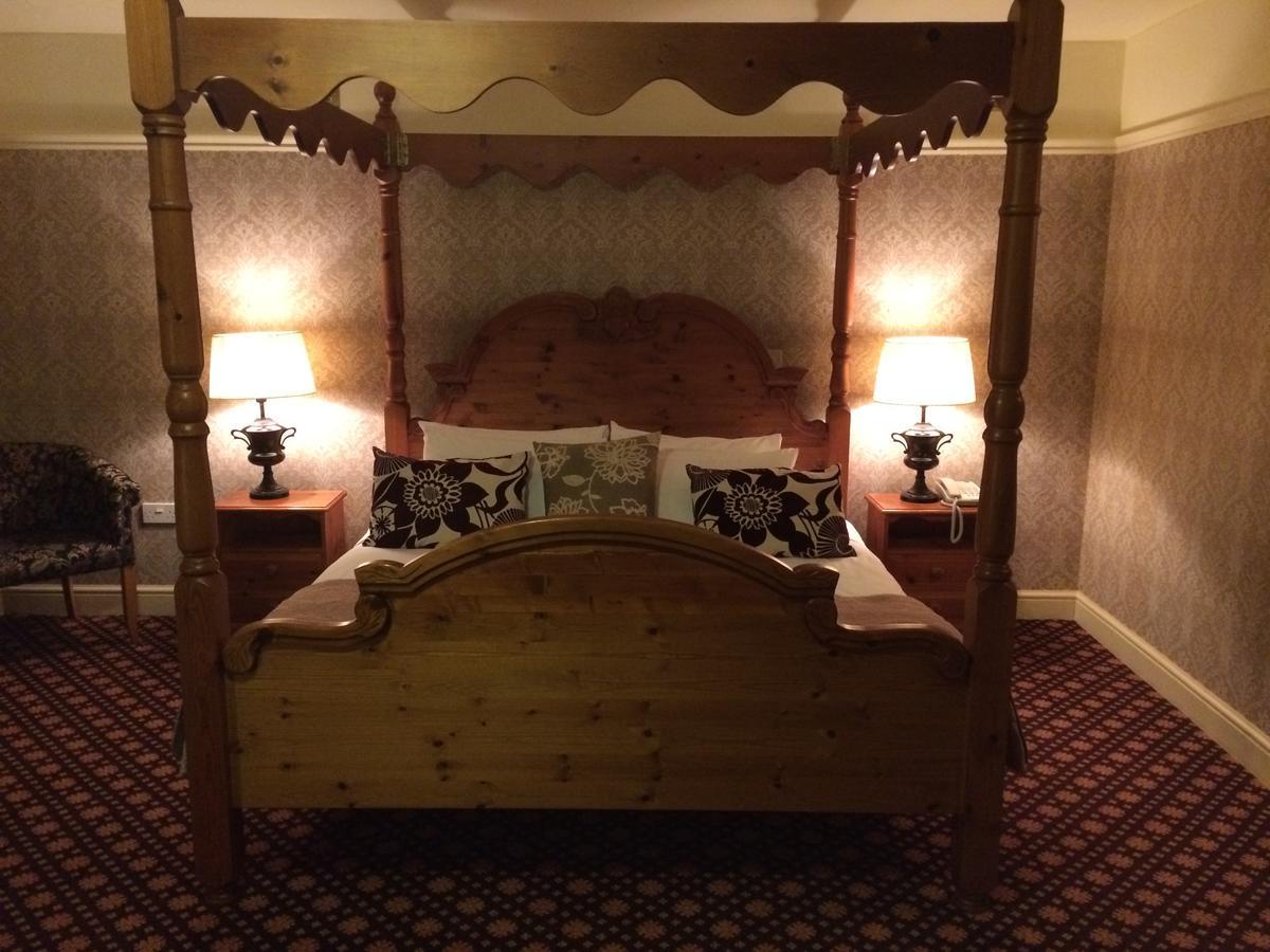 Bridport Arms Hotel 웨스트 베이 외부 사진