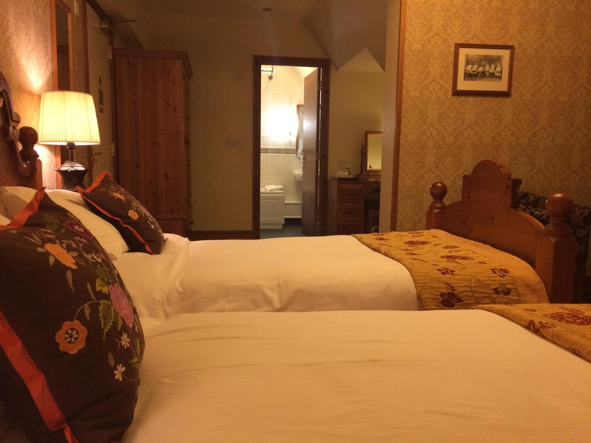 Bridport Arms Hotel 웨스트 베이 외부 사진