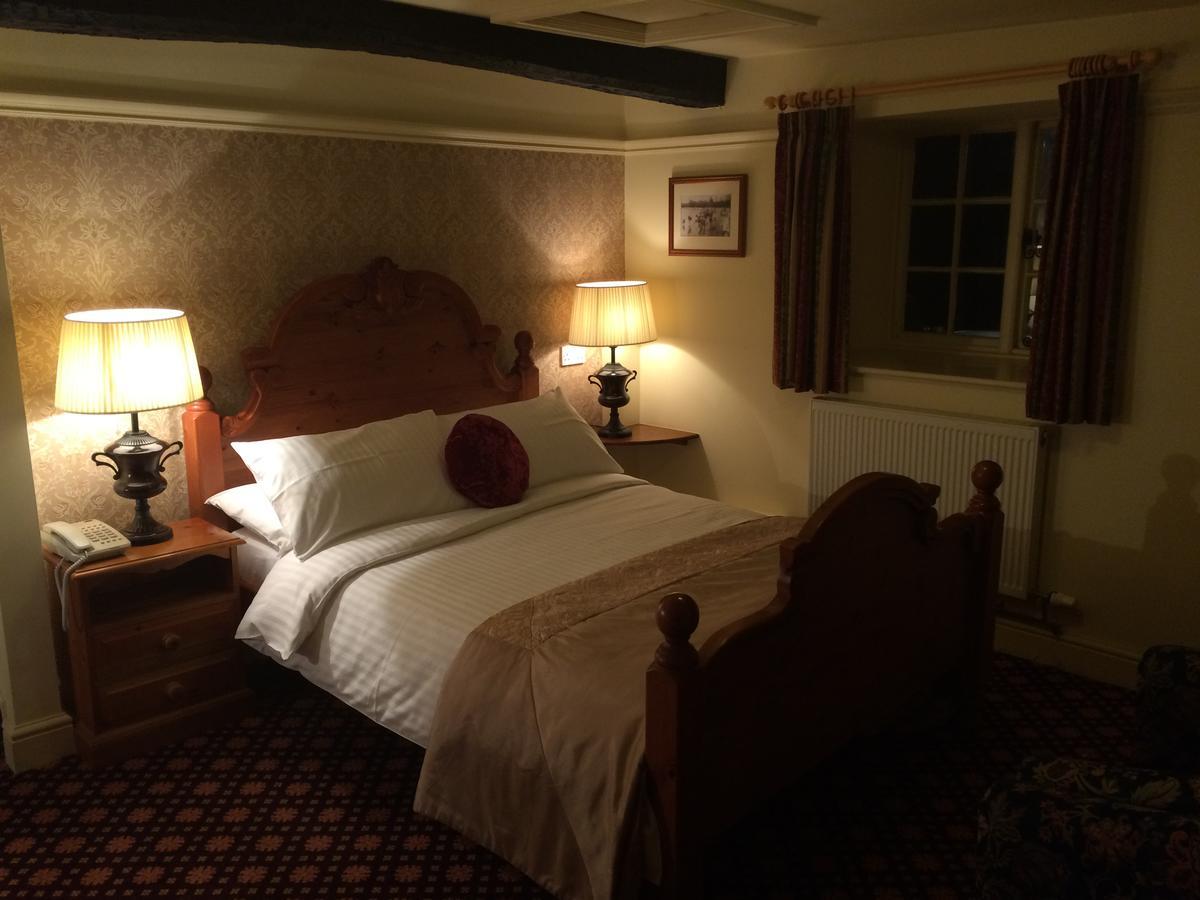 Bridport Arms Hotel 웨스트 베이 외부 사진
