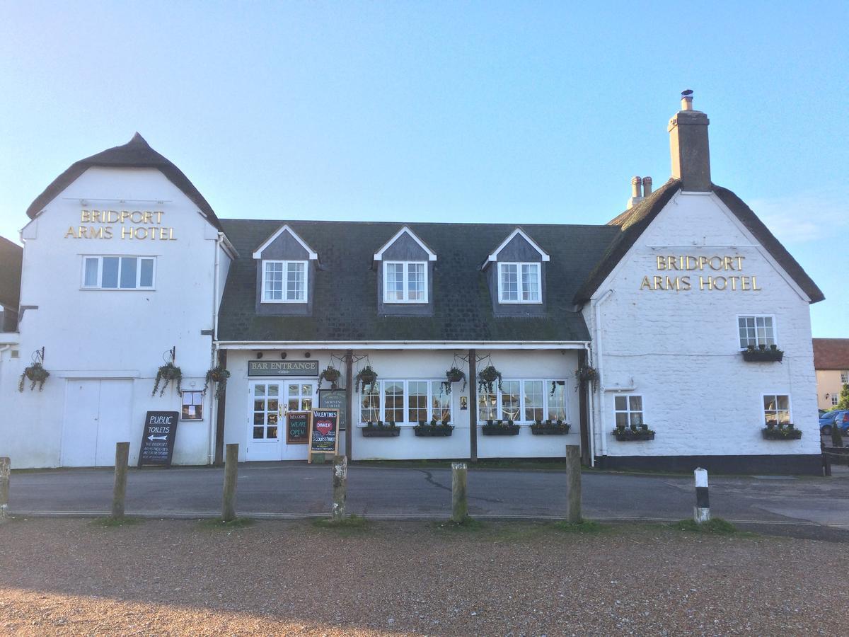 Bridport Arms Hotel 웨스트 베이 외부 사진